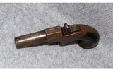 Remington~Elliot Patent Mississippi Derringer~.41 Rimfire - 3 of 5