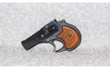 HI-STANDARD~DM-101 Derringer~.22 Magnum (W.M.R.F.) - 3 of 5