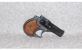 HI-STANDARD~DM-101 Derringer~.22 Magnum (W.M.R.F.) - 1 of 5