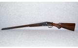 A.H. Fox Sterlingworth~side by side~12 Gauge - 5 of 13