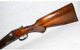 A.H. Fox Sterlingworth~side by side~12 Gauge - 6 of 13