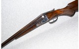 A.H. Fox Sterlingworth~side by side~12 Gauge - 7 of 13