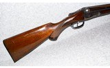 A.H. Fox Sterlingworth~side by side~12 Gauge - 2 of 13