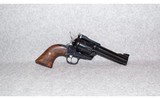 Ruger~New Model BlackHawk~.357 Magnum - 1 of 4
