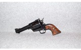 Ruger~New Model BlackHawk~.357 Magnum - 2 of 4
