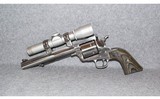 Ruger~New Model Super Black Hawk~.44 Magnum - 2 of 3