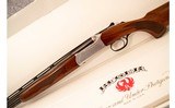 Ruger~Red Label~28 Gauge - 7 of 10