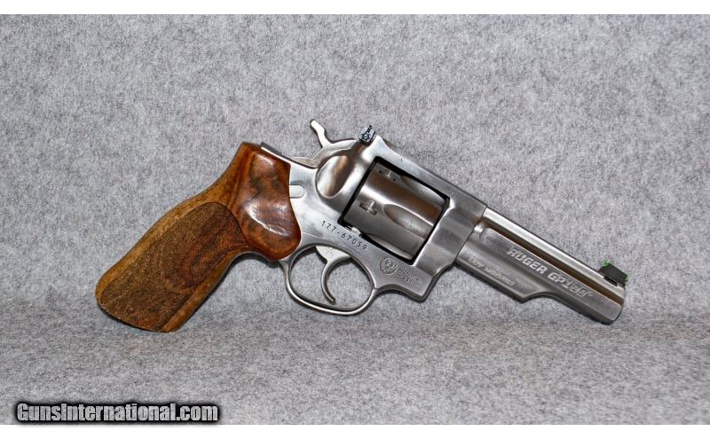 Ruger~GP100 Match Champion~.357 Magnum