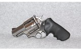 Ruger~Super Redhawk Alaskan~.44 Remington Magnum - 2 of 3