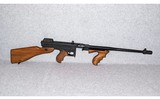 Auto Ordnance~Thompson 1927 A1~.45 Auto - 1 of 8