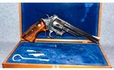 Smith & Wesson~29-2 Nickel~.44 Remington Magnum - 1 of 3