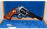 Smith & Wesson~27-2~.357 Magnum - 1 of 3