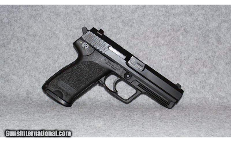 Heckler & Koch~USP 40~.40 S&W