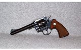 Colt~Officers Model Match~.38 Special - 2 of 3