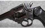 Webley & Scott~Mark IV~.38 S&W - 3 of 6