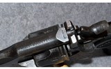 Webley & Scott~Mark IV~.38 S&W - 4 of 6