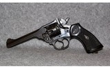 Webley & Scott~Mark IV~.38 S&W - 2 of 6