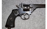 Webley & Scott~Mark IV~.38 S&W - 6 of 6