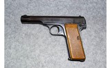 FN HERSTAL~1922~7.65mm - .32 Auto - 2 of 4