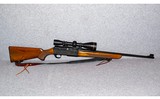 Browning~BAR Safari~.270 Winchester - 1 of 10