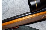 Browning~BAR Safari~.270 Winchester - 9 of 10