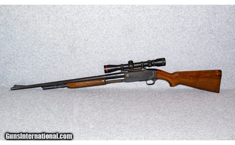 Remington~Model 141 The GameMaster~.35 Remington