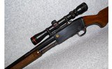 Remington~Model 141 The GameMaster~.35 Remington - 7 of 8