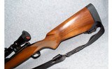 Winchester~Model 70 Lightweight~.270 Winchester - 6 of 8