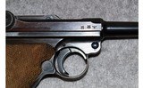 Mauser~P08 Luger 1939~9mm - 5 of 10