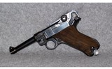 Mauser~P08 Luger 1939~9mm - 3 of 10