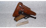 Mauser~P08 Luger 1939~9mm - 8 of 10