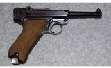 Mauser~P08 Luger 1939~9mm - 2 of 10