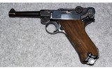 Mauser~P08 Luger 1939~9mm - 4 of 10