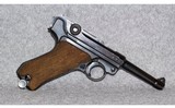 Mauser~P08 Luger 1939~9mm - 1 of 10