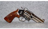 Smith & Wesson~29-10 Nickel~.44 Magnum - 1 of 4