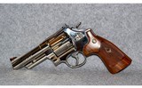 Smith & Wesson~29-10 Nickel~.44 Magnum - 2 of 4