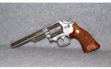 Smith & Wesson~Model 66-2 Stainless~.357 Magnum - 2 of 3
