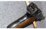 DWM~1902 Fat Barrel American Eagle Luger~9mm - 9 of 11