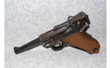 DWM~1902 Fat Barrel American Eagle Luger~9mm - 3 of 11
