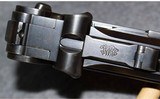 DWM~1902 Fat Barrel American Eagle Luger~9mm - 6 of 11
