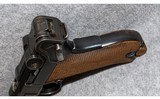 DWM~1902 Fat Barrel American Eagle Luger~9mm - 4 of 11