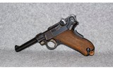 DWM~1902 Fat Barrel American Eagle Luger~9mm - 2 of 11