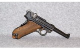 DWM~1902 Fat Barrel American Eagle Luger~9mm - 1 of 11