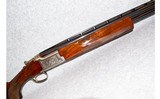 Browning~Citori Grade 3 Skeet Shotgun with 4 Barrels~12 Gauge - 4 of 11
