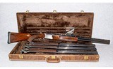 Browning~Citori Grade 3 Skeet Shotgun with 4 Barrels~12 Gauge - 1 of 11