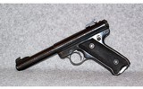 Ruger MK 1 Target Model~.22 Long Rifle - 2 of 4