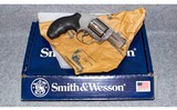 Smith & Wesson~640-3 Stainless Hammerless~.357 Magnum - 2 of 4