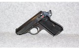 Carl Walther~PPK/S Interarms~9mm Kurtz - 2 of 5