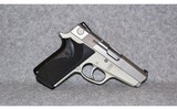 Smith & Wesson~Model 3913~9mm Luger - 2 of 6