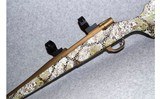 Weatherby~Vanguard Badlands Burnt Bronze~6.5-300 Weatherby Magnum - 7 of 9